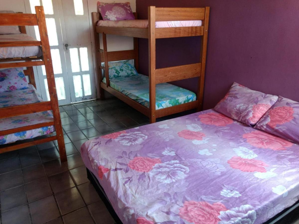 A Toca - Casa Para Temporada Villa Porto Seguro Esterno foto